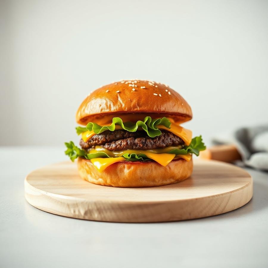 Hamburger
