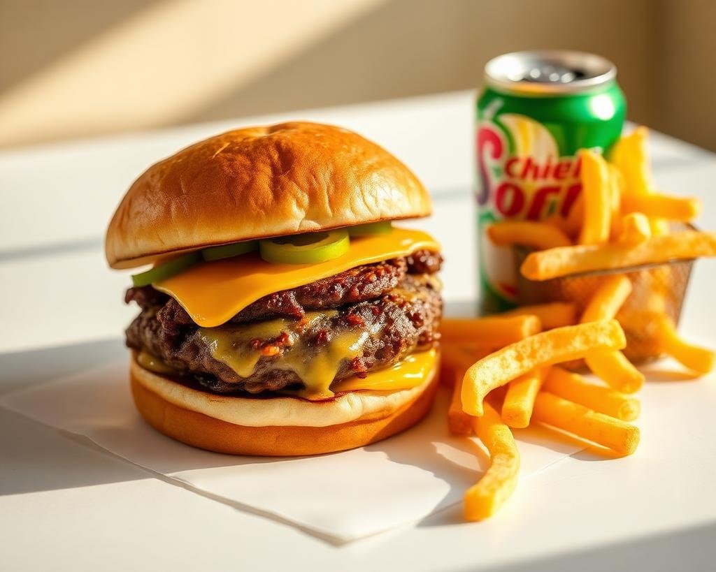 Big Burger Deal